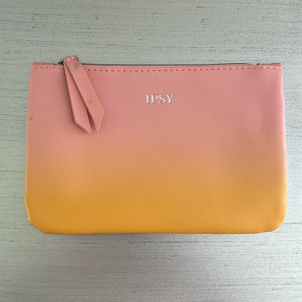 Ipsy Cosmetic Bag